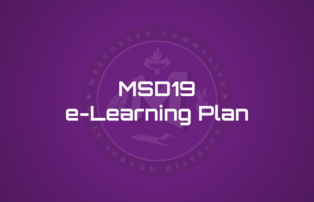 e-Learning Plan
