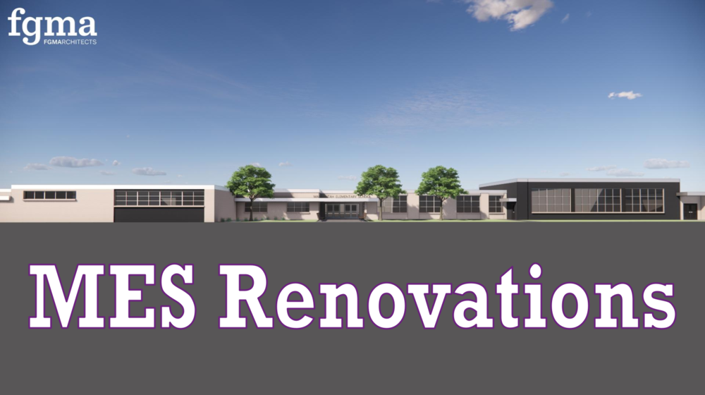 MES Renovations
