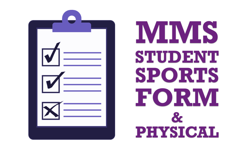 MMS Student Sports Form & Physical
