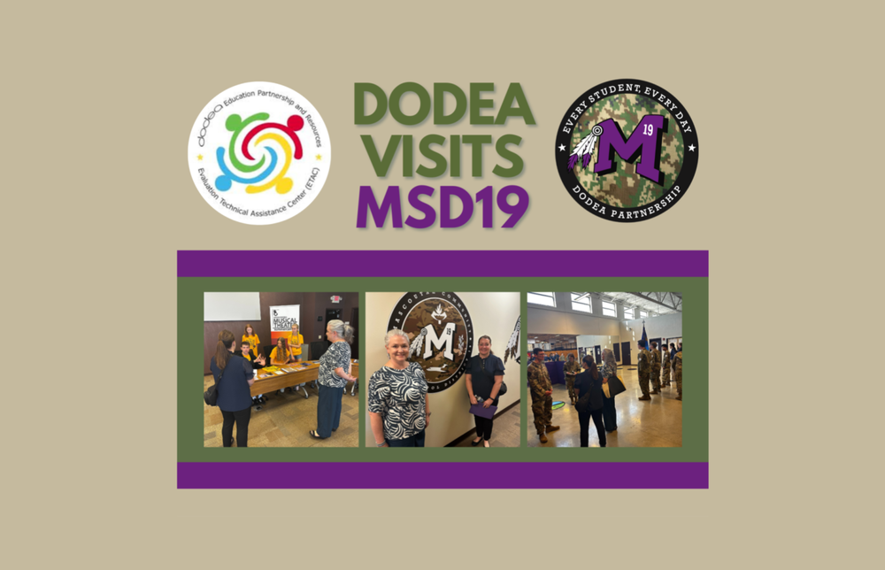 DoDEA Visits