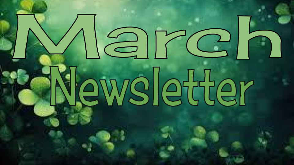 March Mighty Mascoutah Family Newsletter 2026
