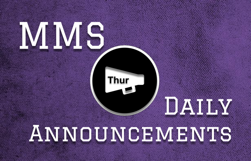 Thursday 8/21/25