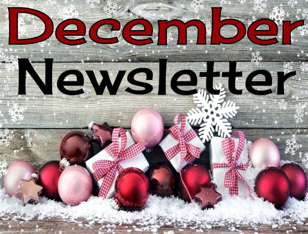 December Newsletter 2025