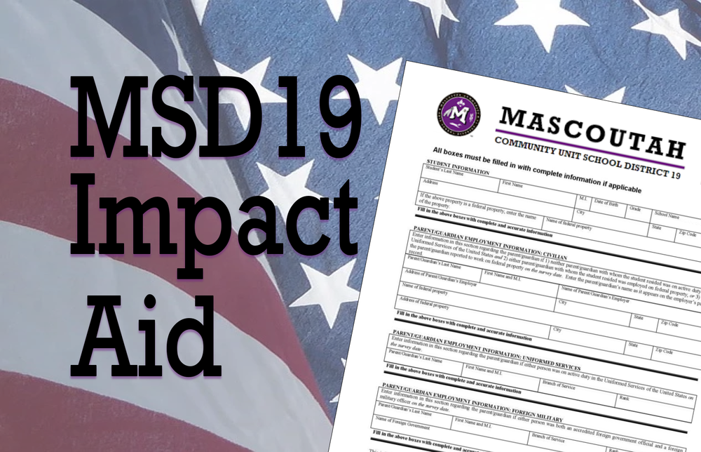 MSD19 Impact Aid