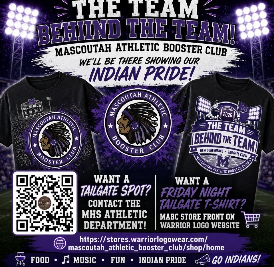 MHS Tailgate T-Shirt