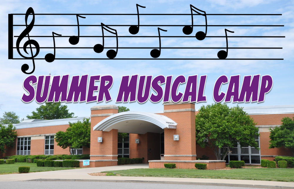 MSD19 Summer Musical Camp