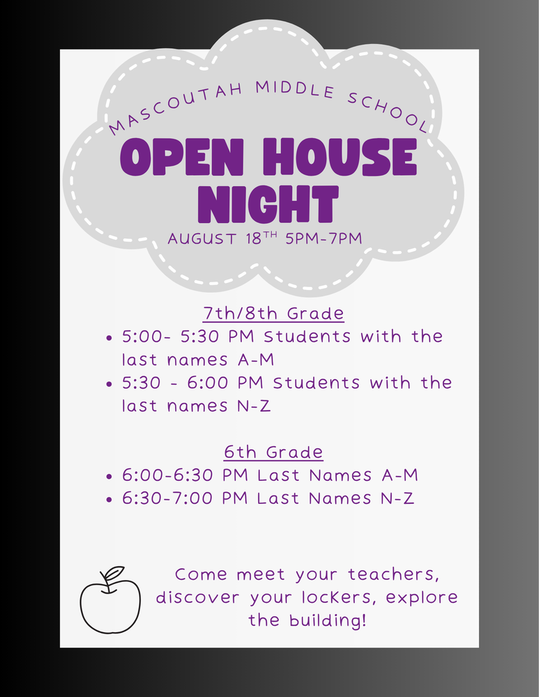 MMS Open House