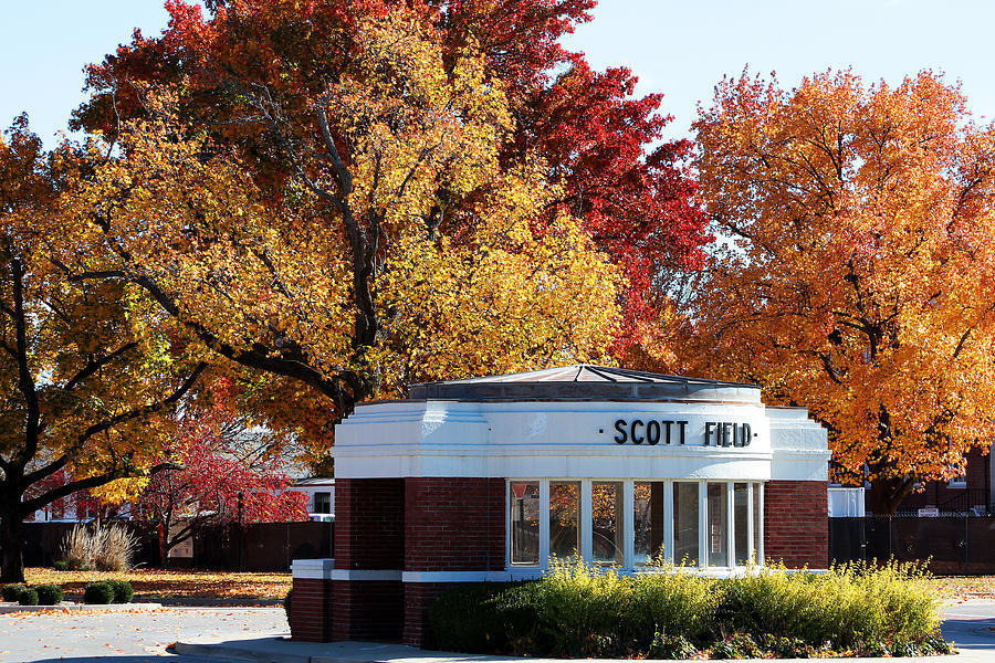 Scott Field