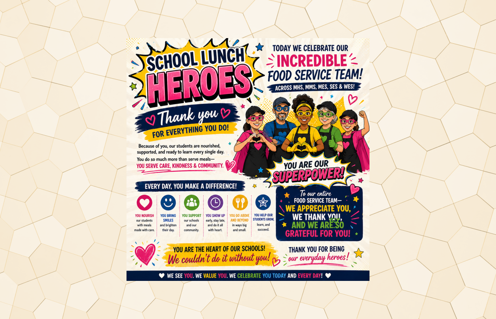School Lunch Heroes