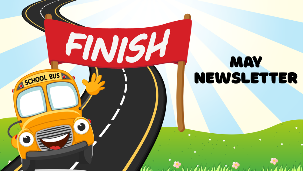 May Newsletter