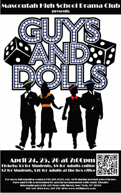 Guys and Dolls
