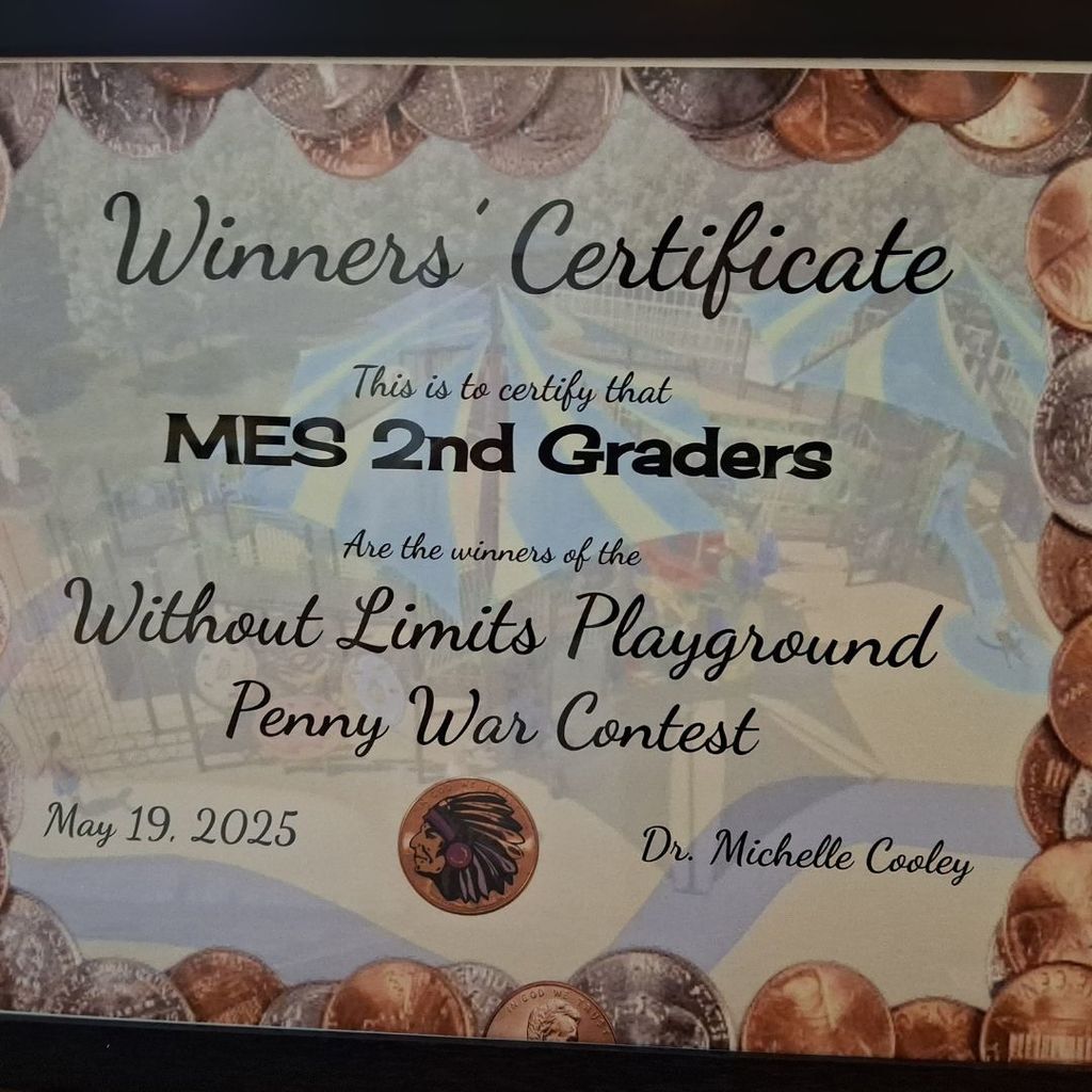 Penny War winners