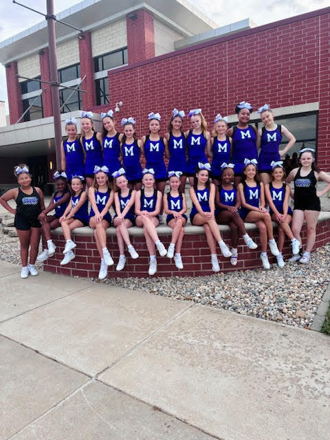 cheer