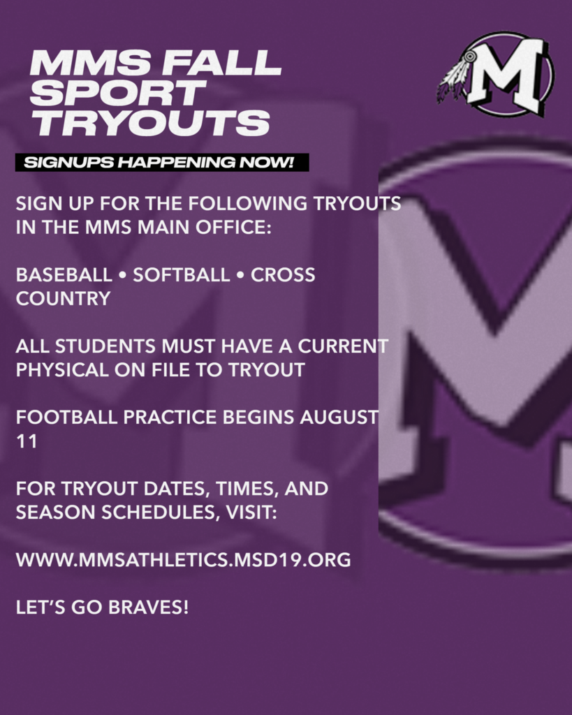 tryouts