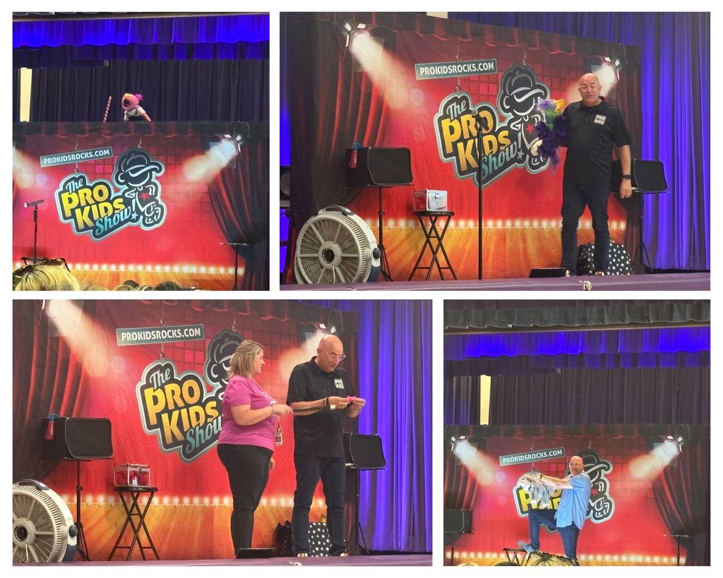 Pro Kids show