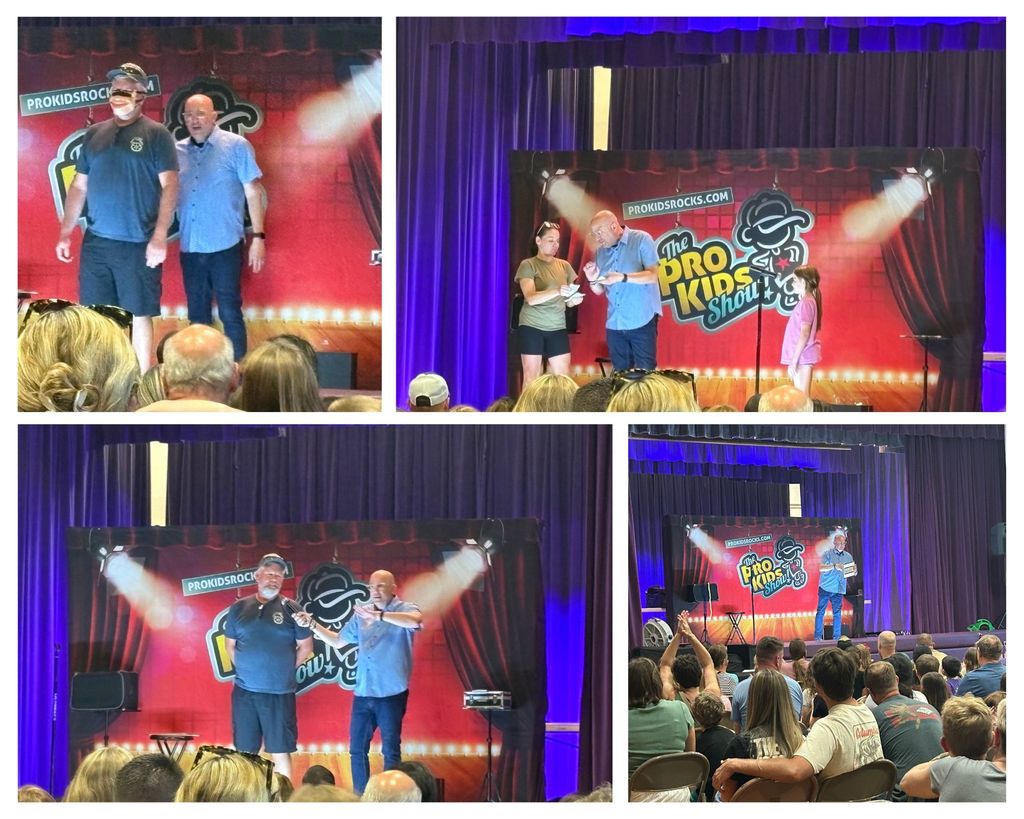 Pro Kids show