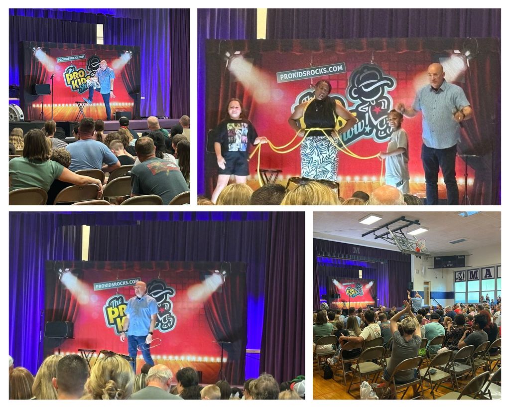Pro Kids show