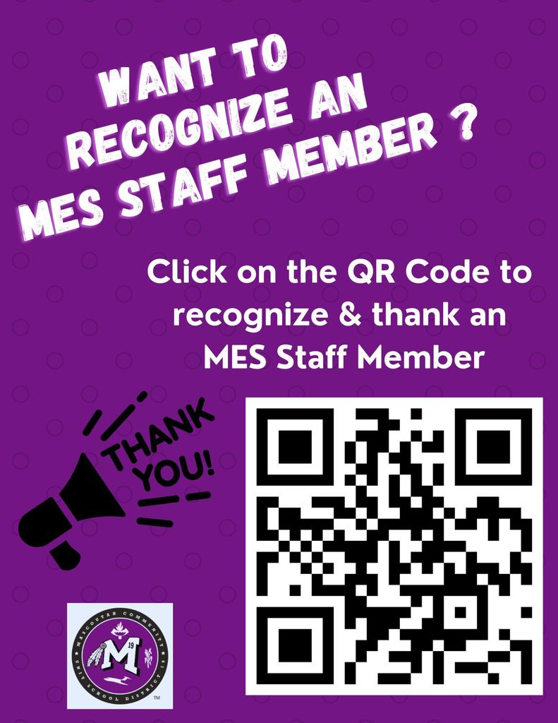 Want to recognize a staff member?  