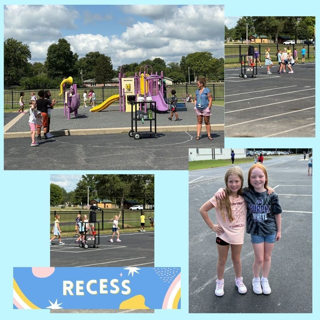 fun at recess