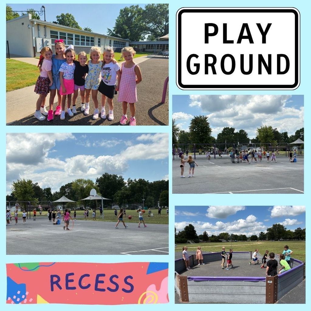 fun at recess