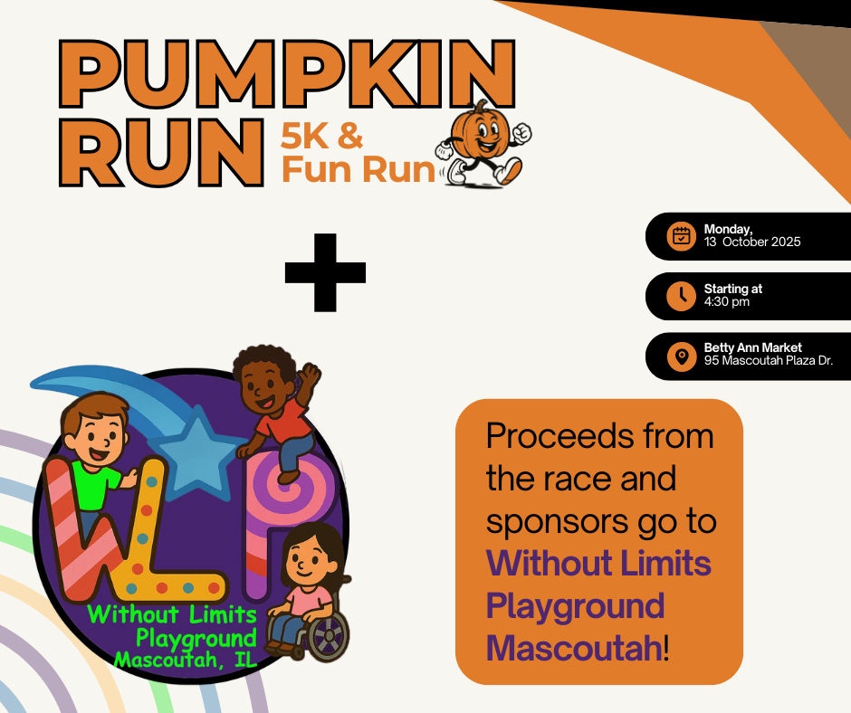 Pumpkin Run Fundraiser