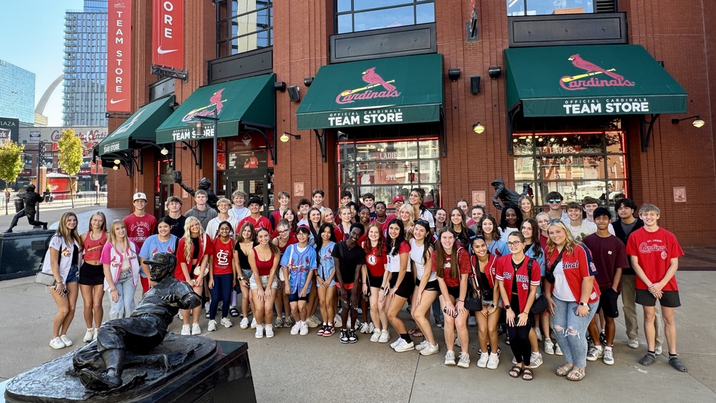  Career Day at Busch Stadium1