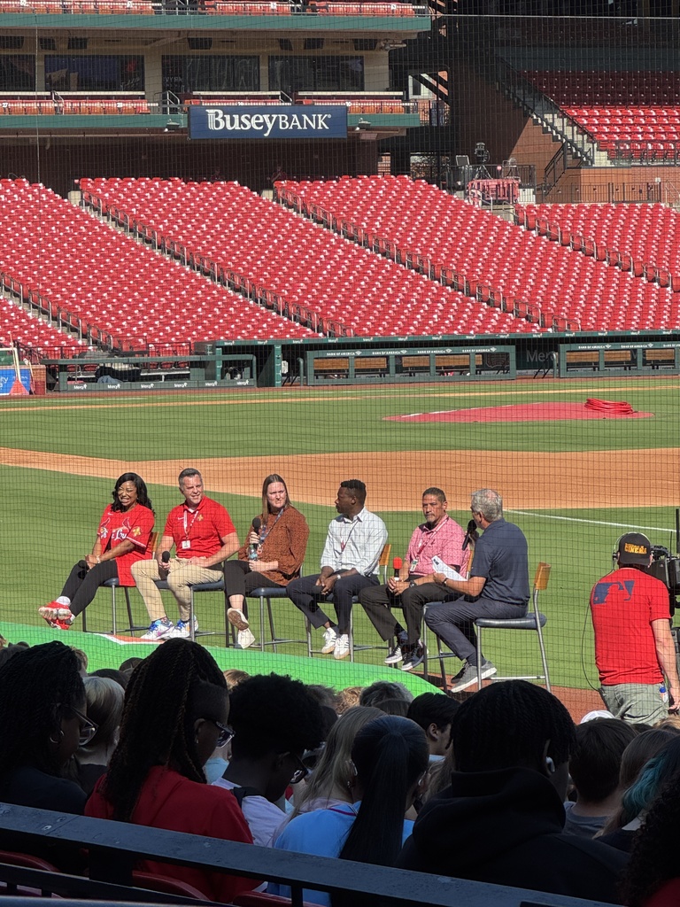  Career Day at Busch Stadium2