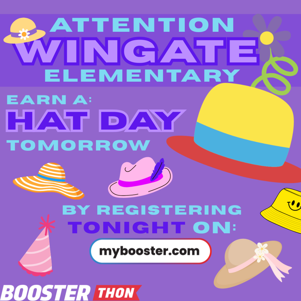 Hat Day Alert