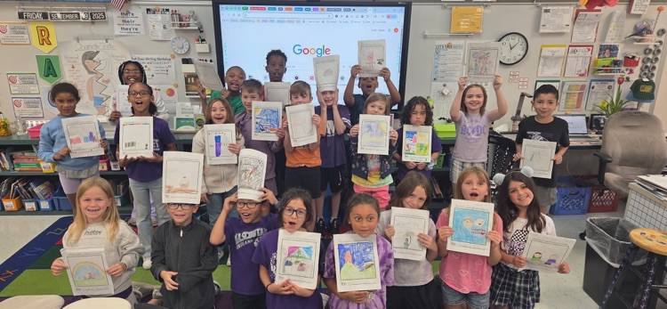 Mrs. Wilhelm’s class