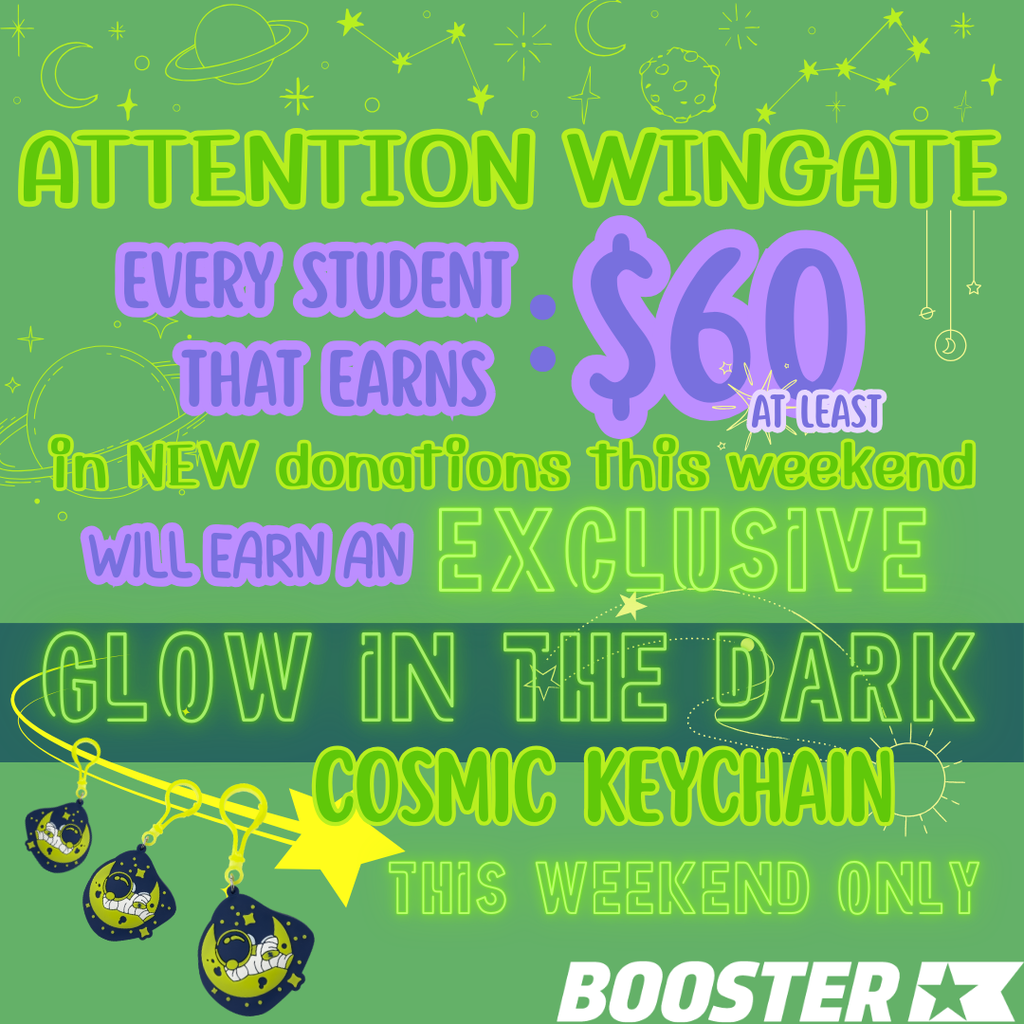 Cosmic Keychain