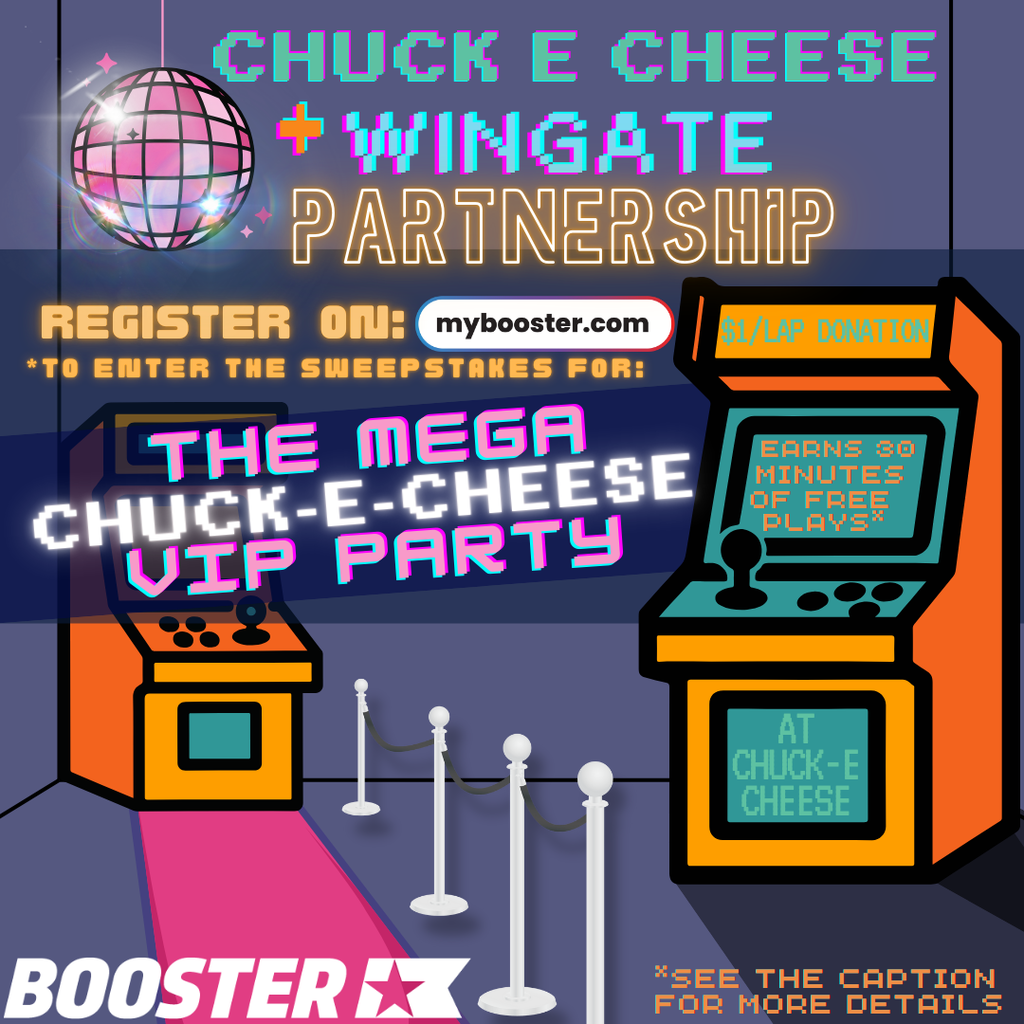 Chuck-E-Cheese