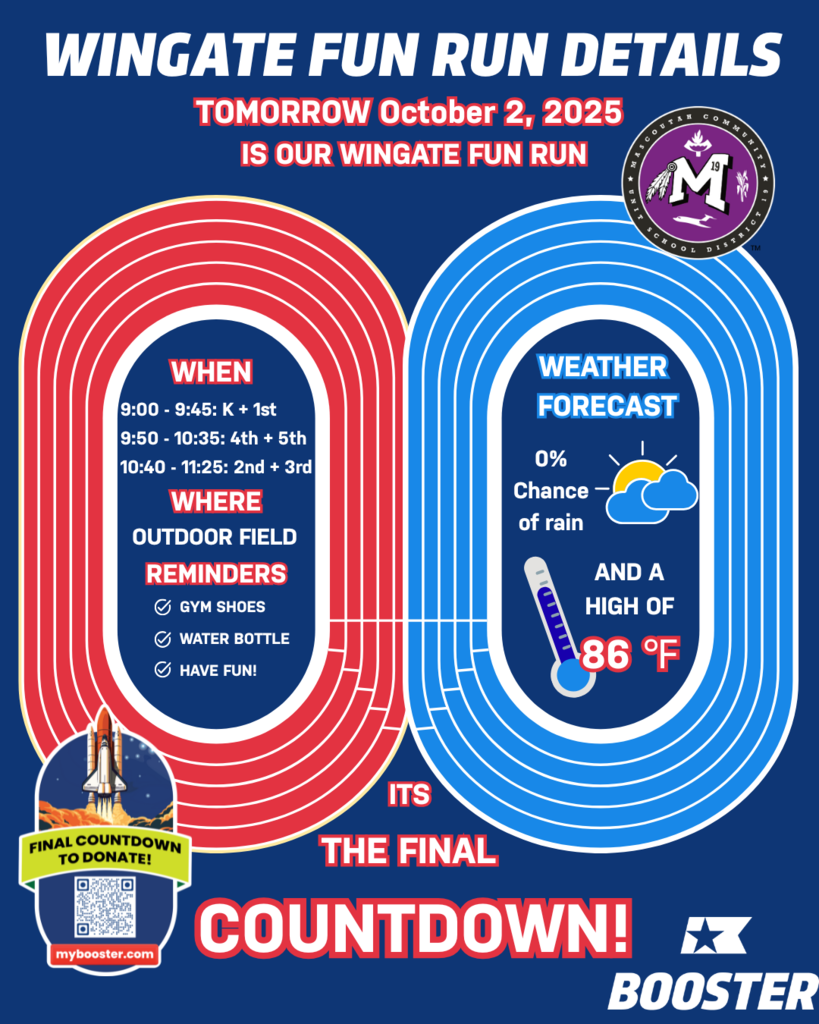 Fun Run Details