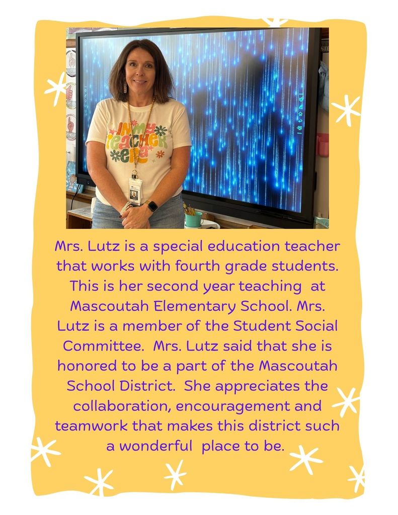 Mrs. Lutz