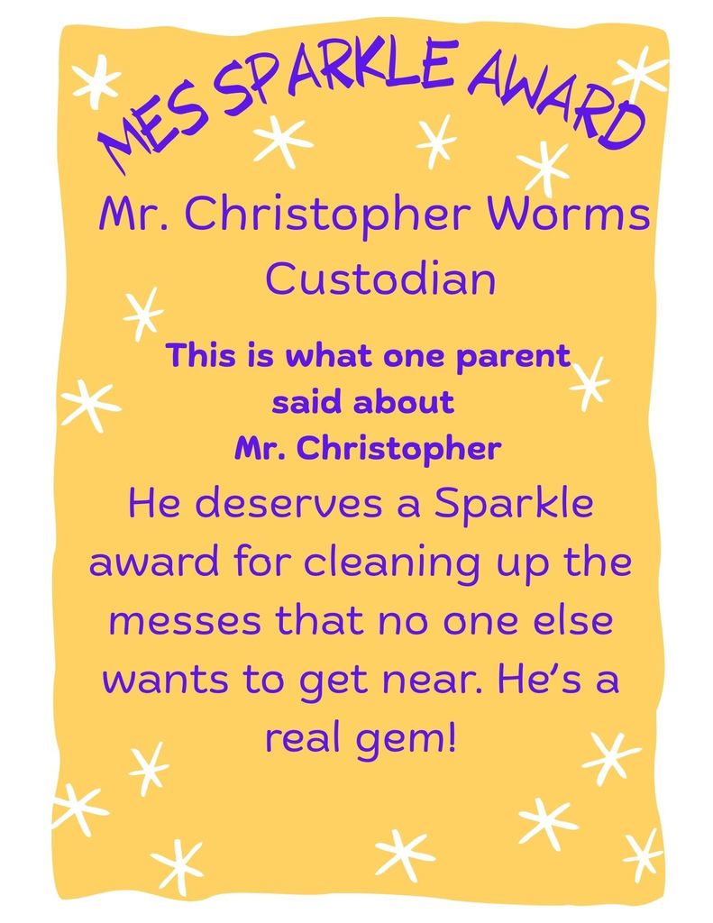 About Mr. Worms