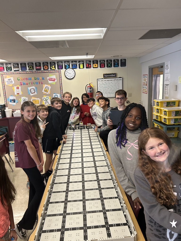 5th grade vex go robots