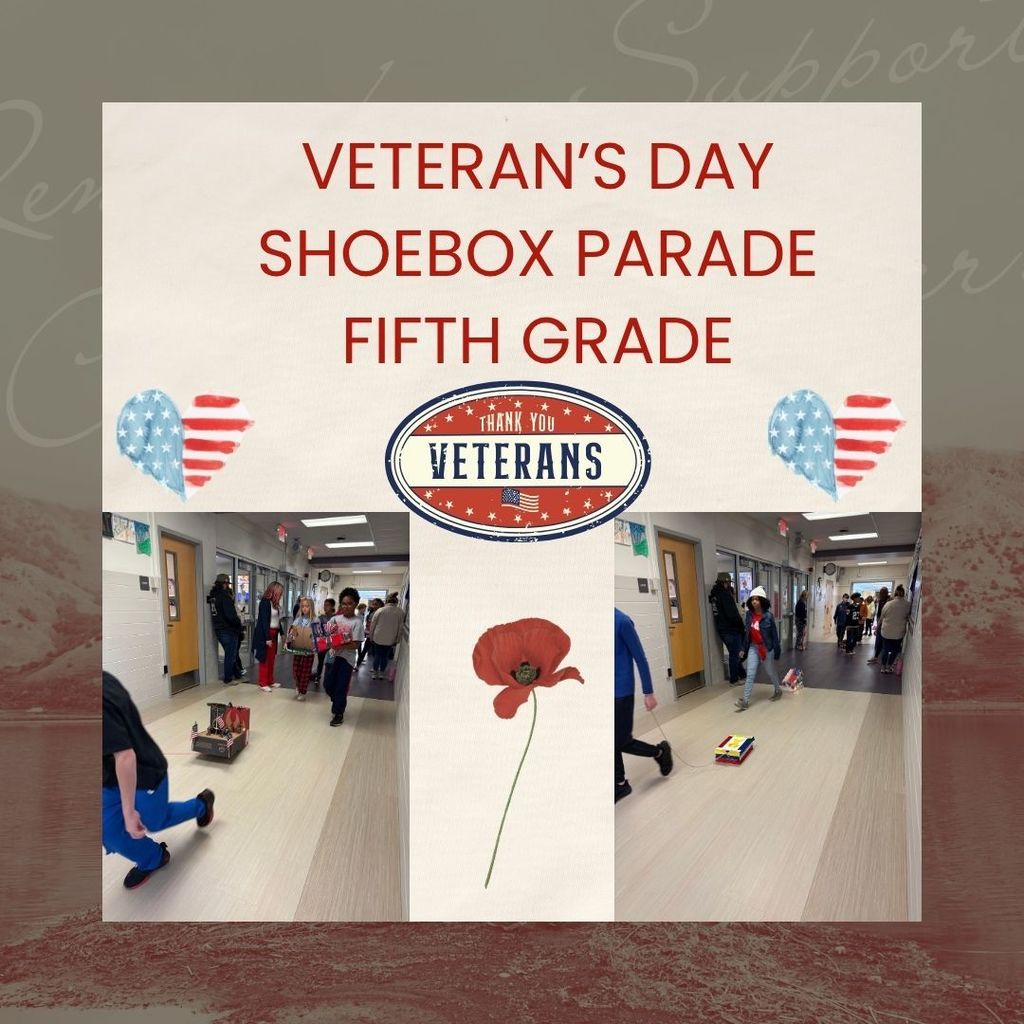 SHOEBOX PARADE