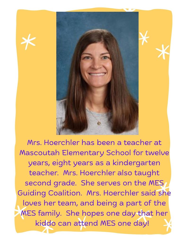 Mrs. Hoerchler