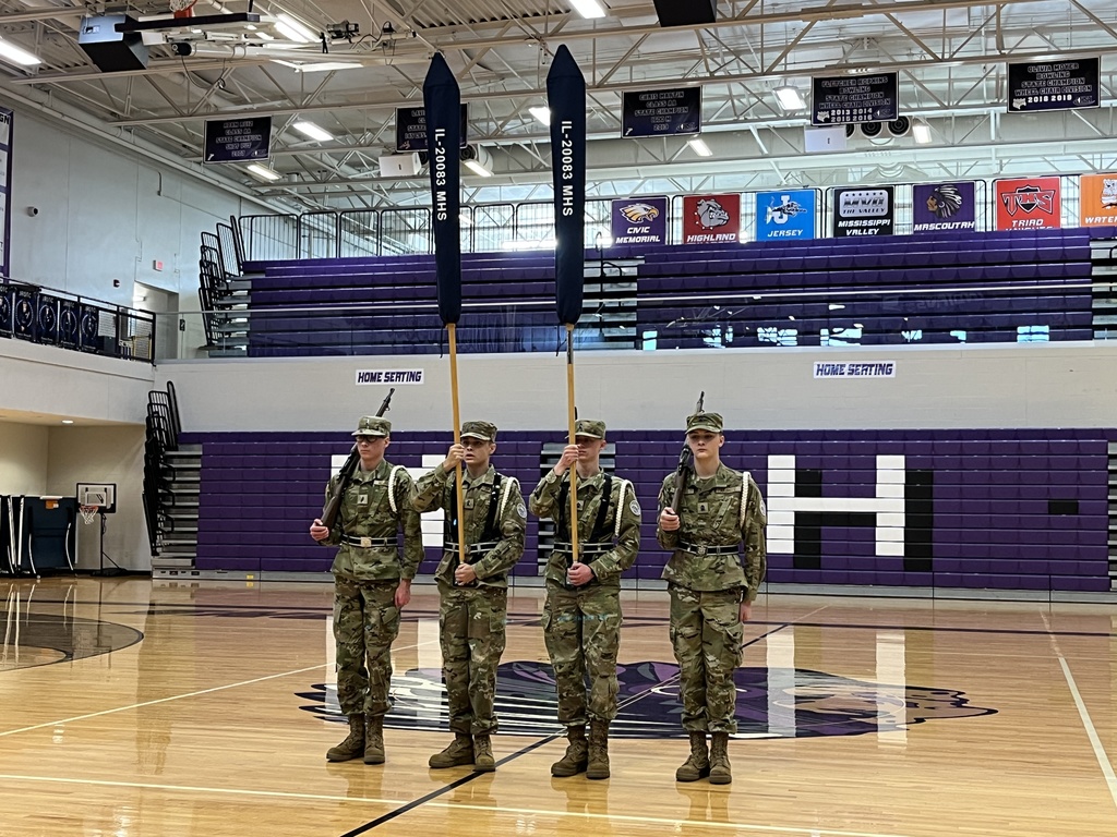 IL 20083 Color Guard