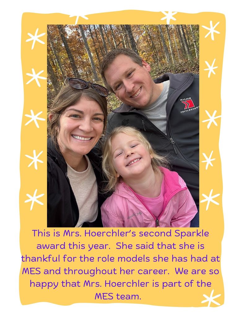 About Mrs. Hoerchler