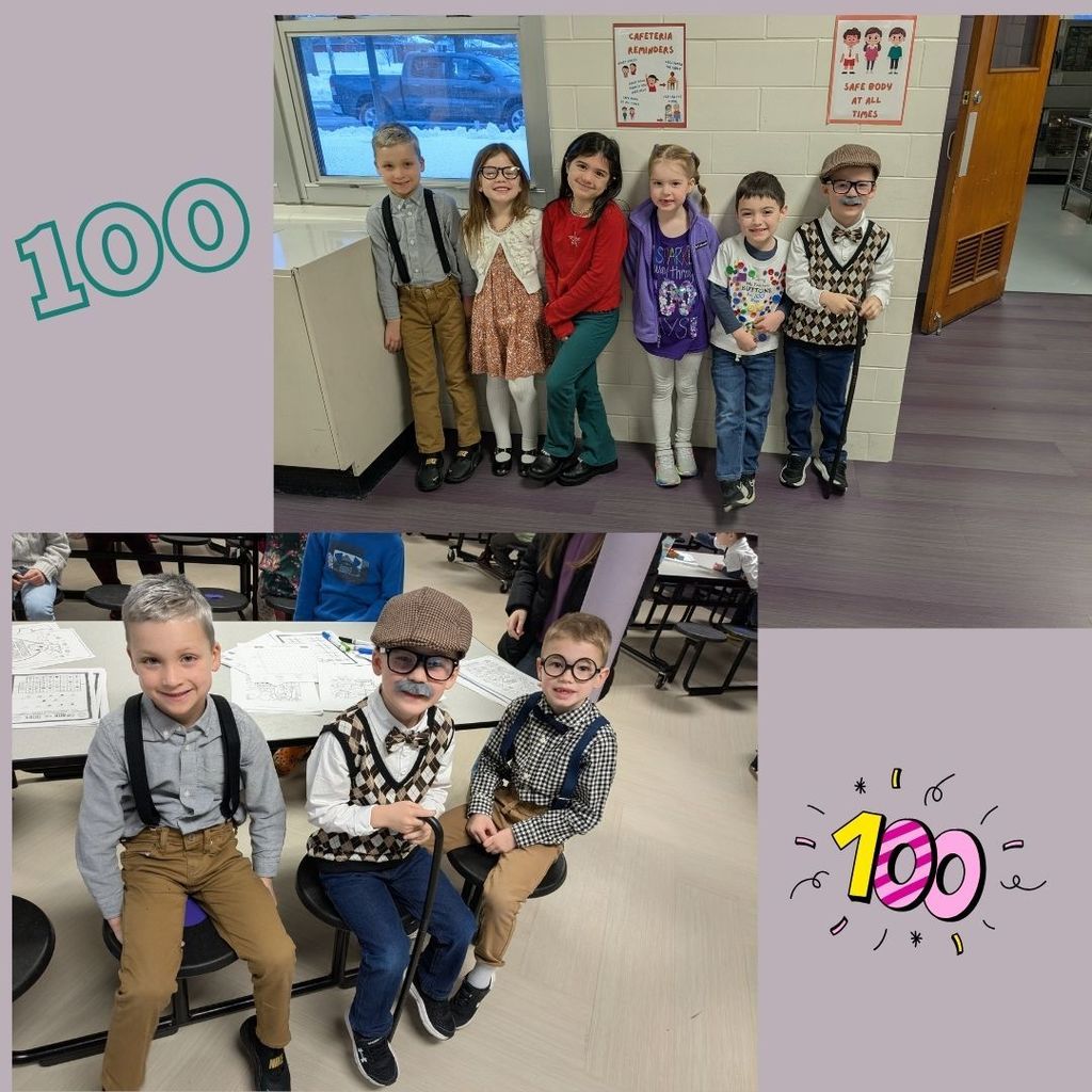 100th day of school