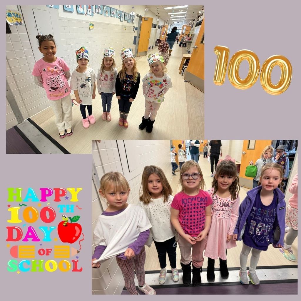 100th day of school
