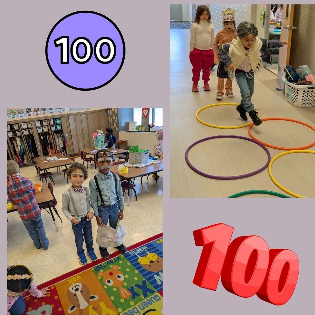 100th day of school