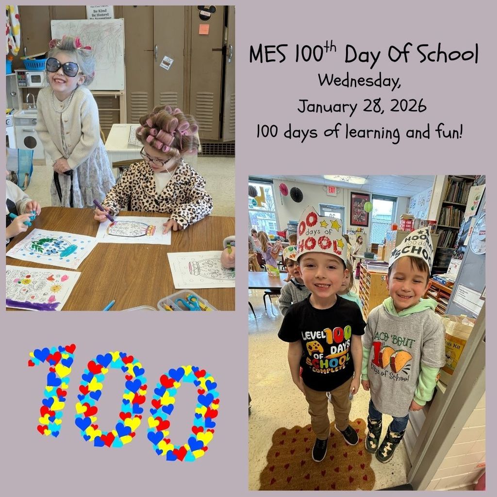 100th day of school