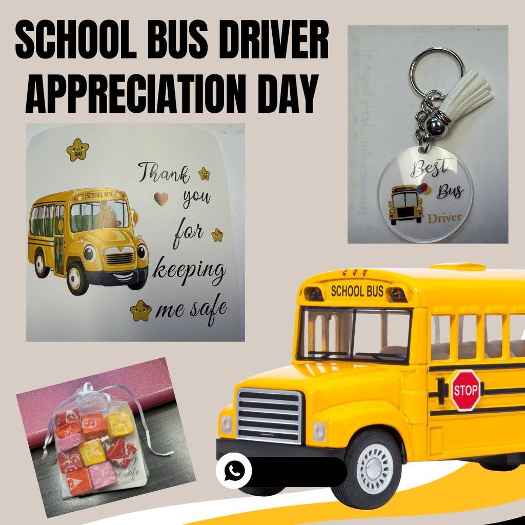 school bus driver appreciation day