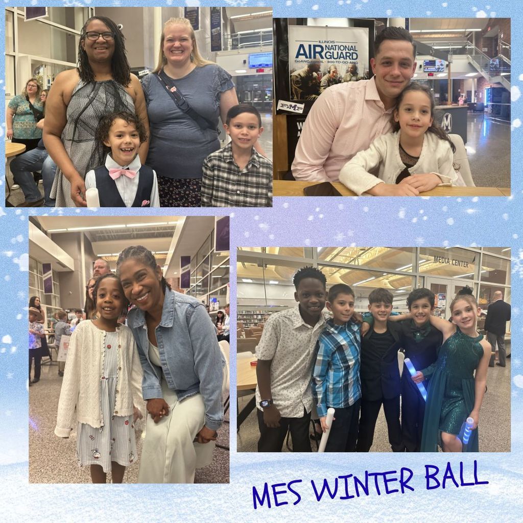MES Winter Ball