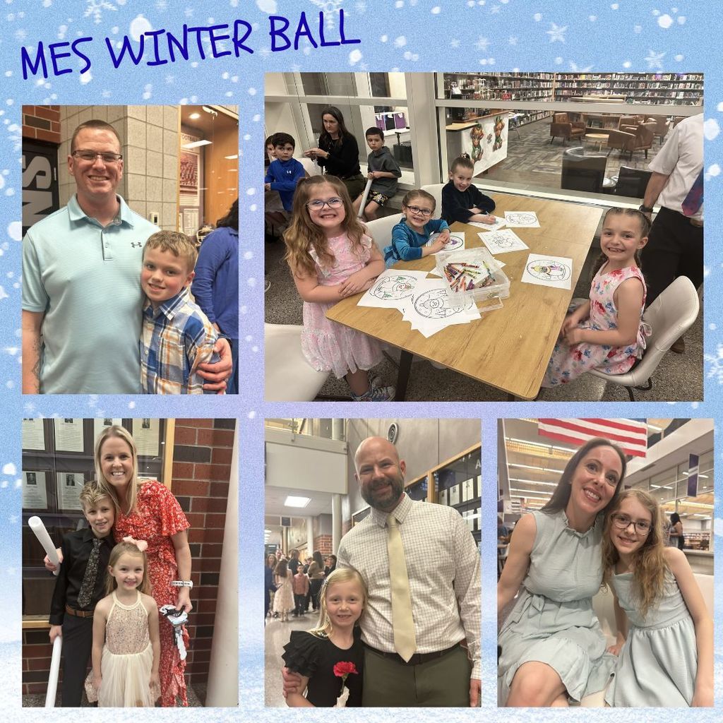 MES Winter Ball