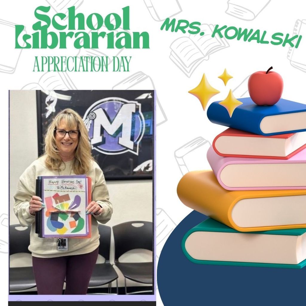 School Librarian Appreciation Day