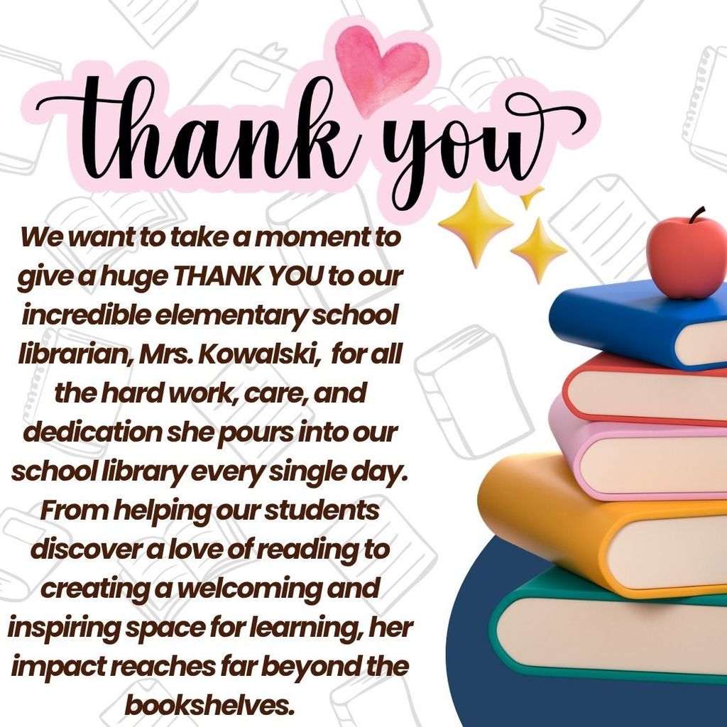 Thank you Mrs. Kowalski