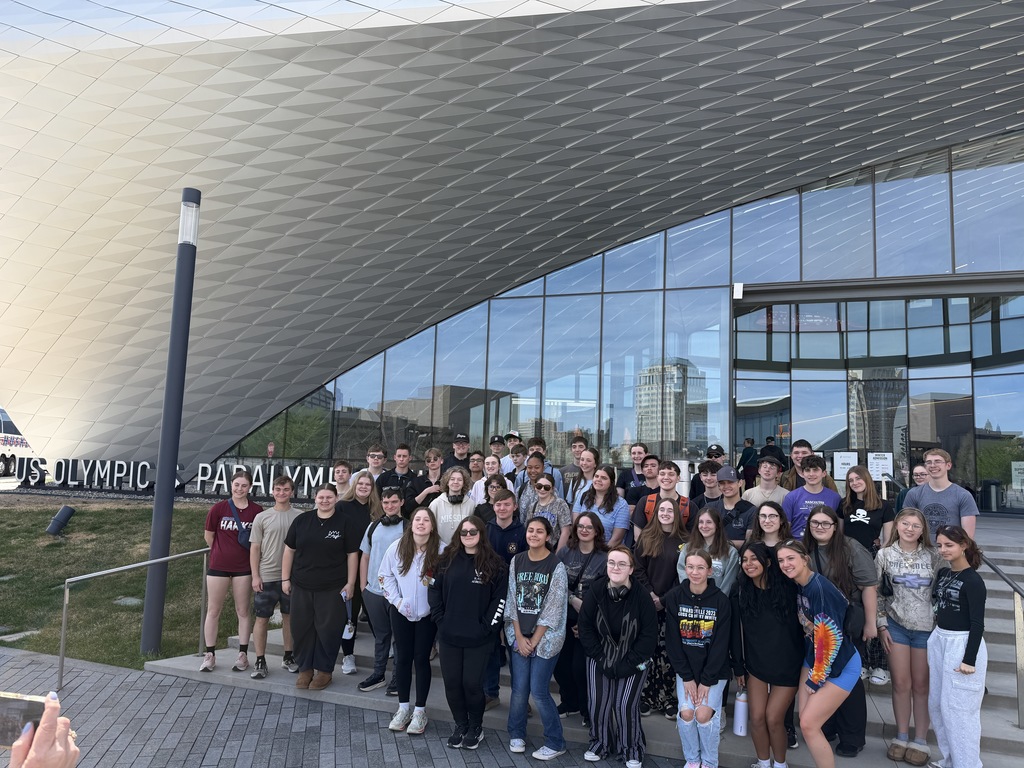 Air Force Olympic Museum