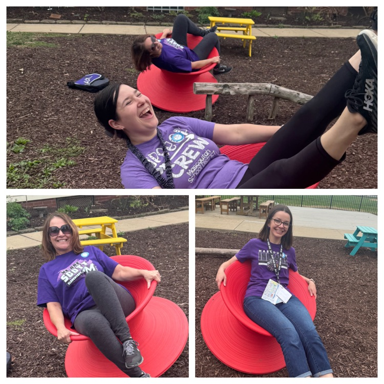 collage of adults in chair 